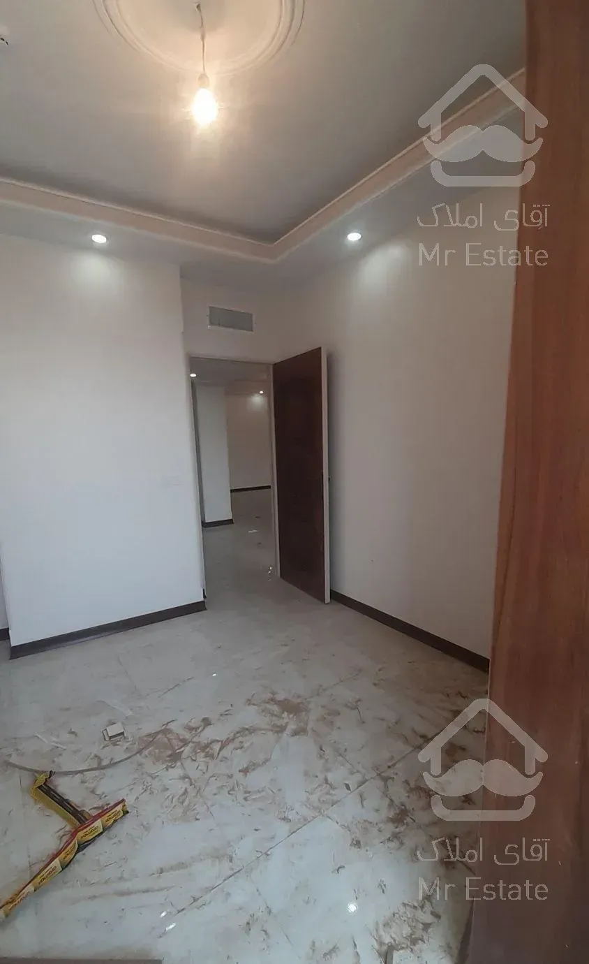 ۹۰مترپایین تر از معین مال کلیدنخورده