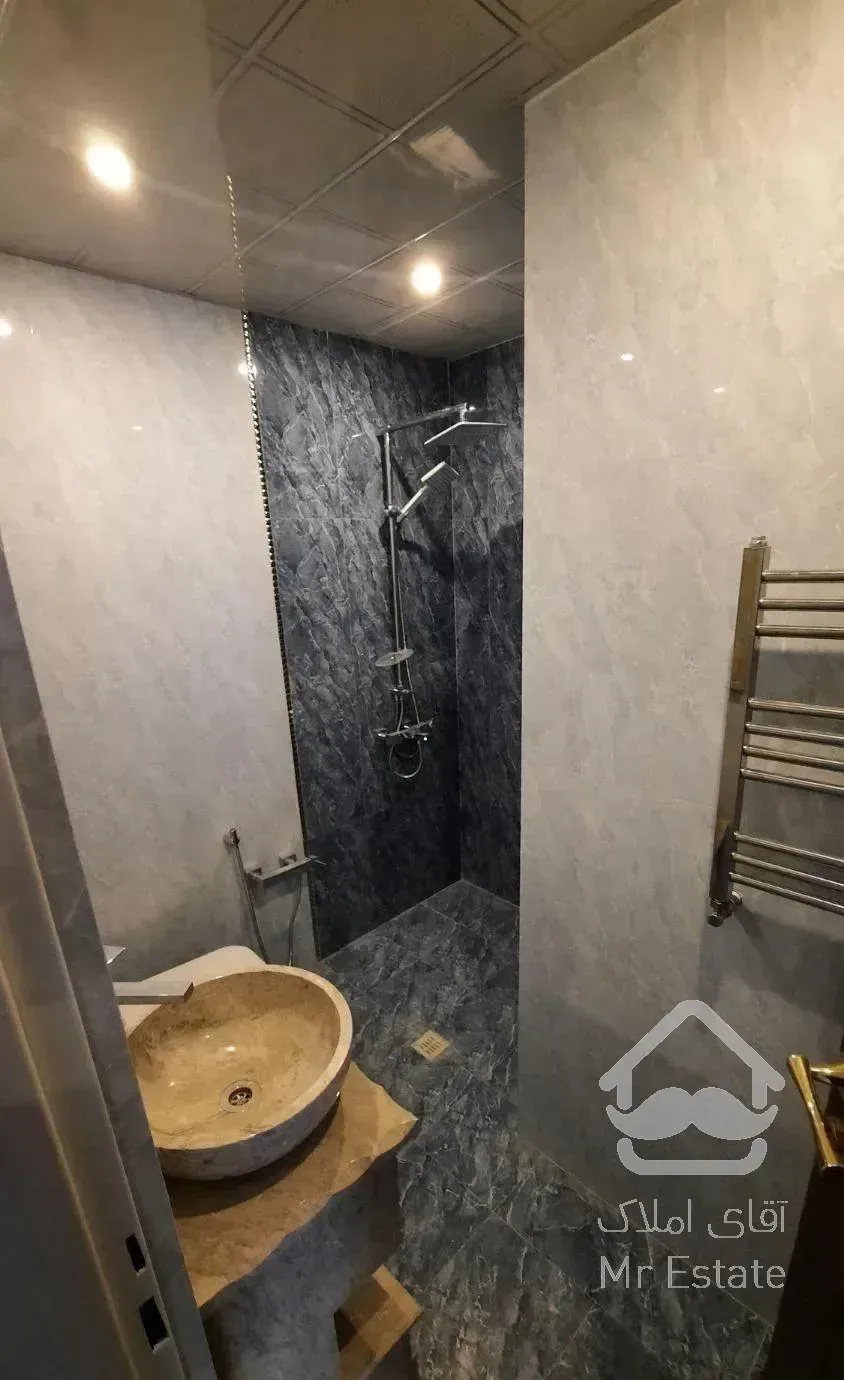 پاسداران ۱۲۵ متر ۳ خواب ویو جنگل ابدی