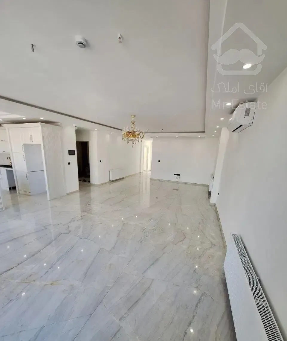 ۱۶۵‌متر‌ شاه‌ واحد‌‌جلال/سروش‌/جنوبی/کلید‌نخورده