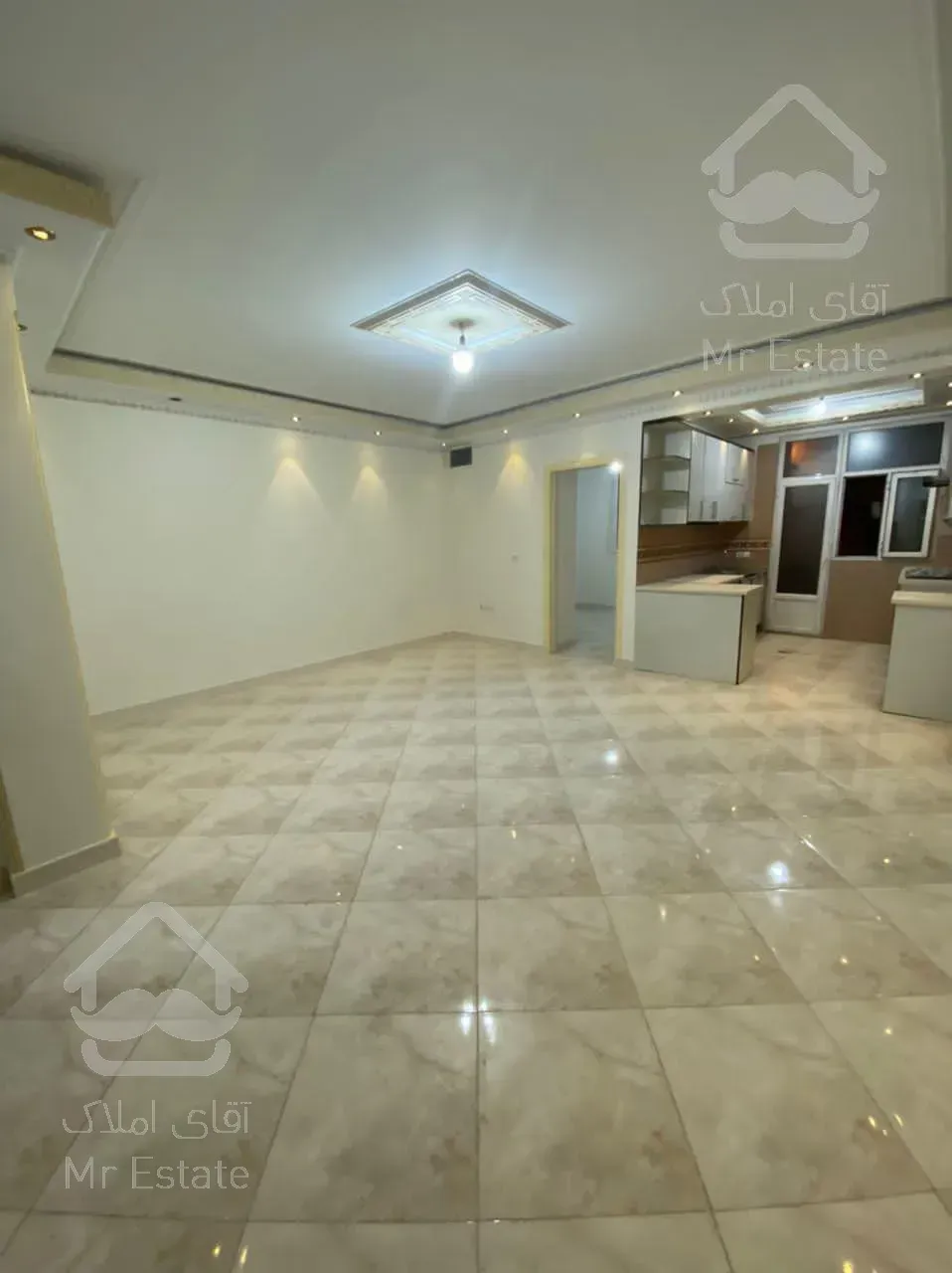 آپارتمان ۶۳ متری یک خواب فول امکانات سال ساخت ۱۳۹۳