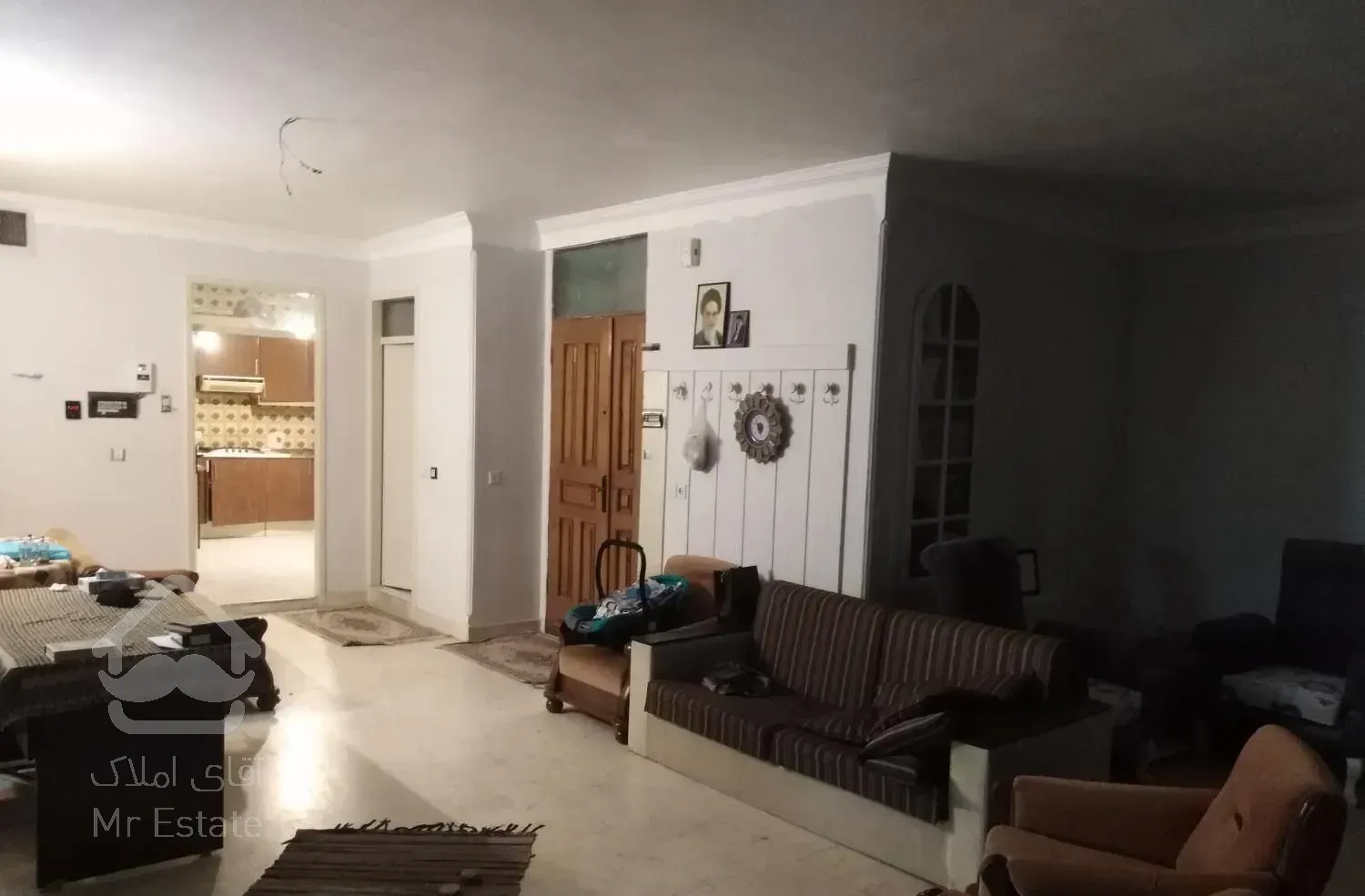 آپارتمان در شهر مشهد معاوضه با آپارتمان در تهران