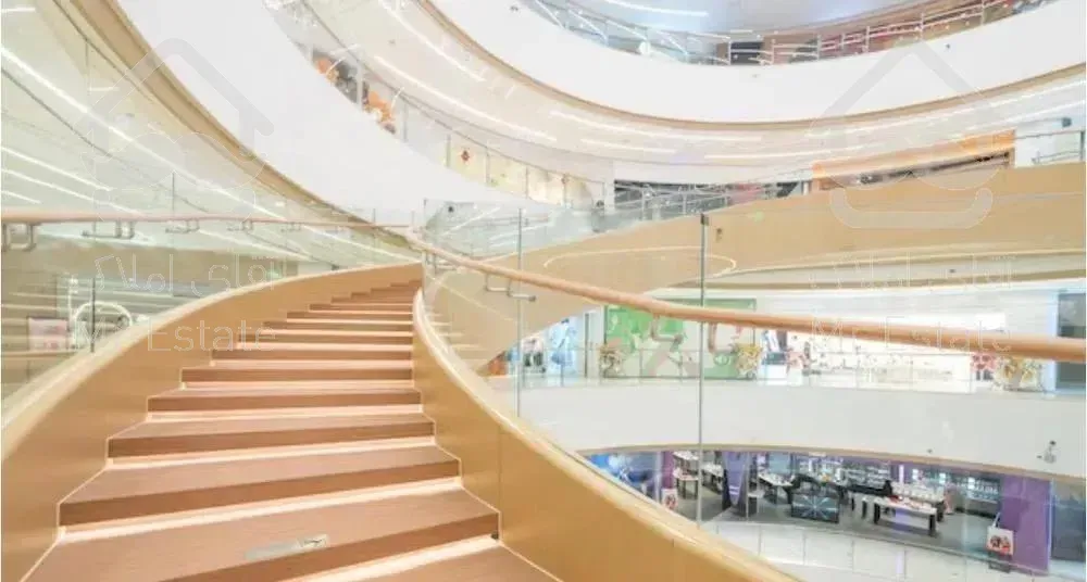 ۳متر اداری تجاری در دهکده المپیک