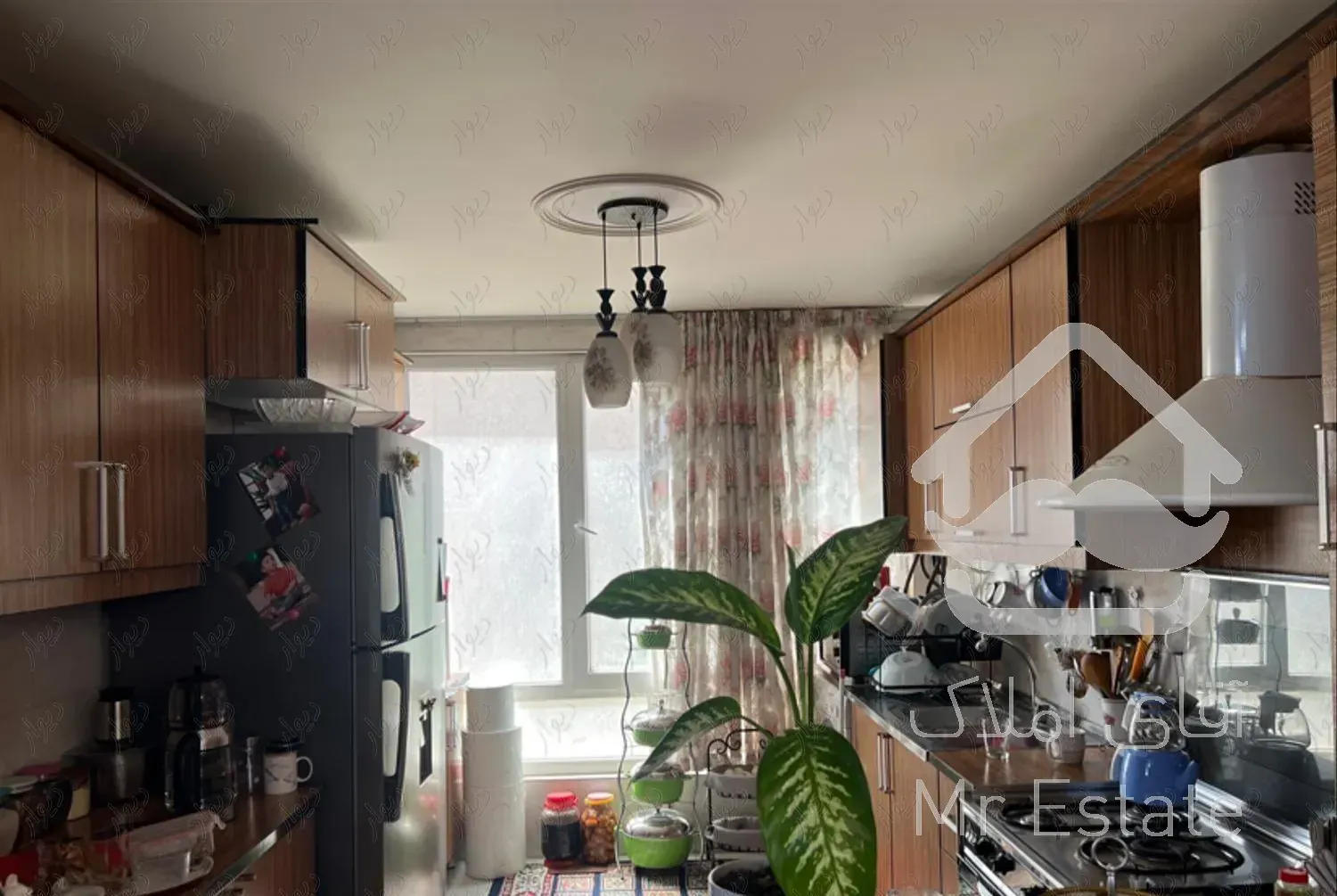 اپارتمان ۹۰ متری ،جوانمرد قصاب