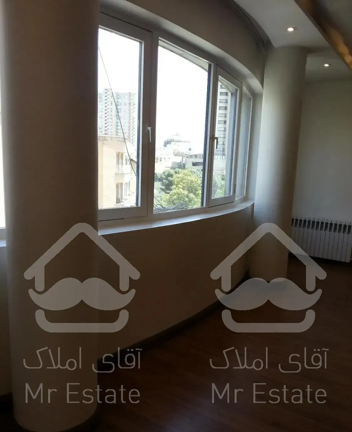 165 متر شمال جردن گلخانه