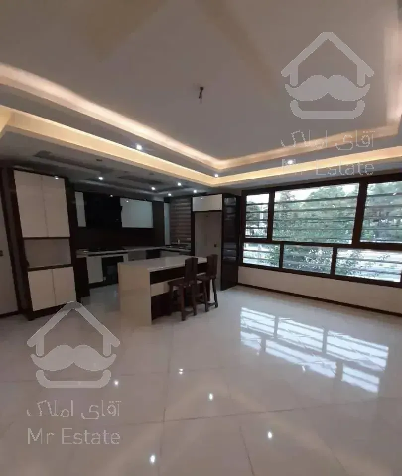 آپارتمان ۱۳۵متری رهن واجاره کیا منصوری ۲ پارکینگ