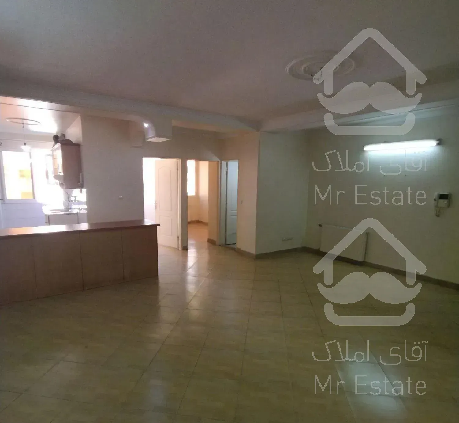 مفتح ایرانشهر ۷۰ متر ۲ خواب فول قابل تبدیل