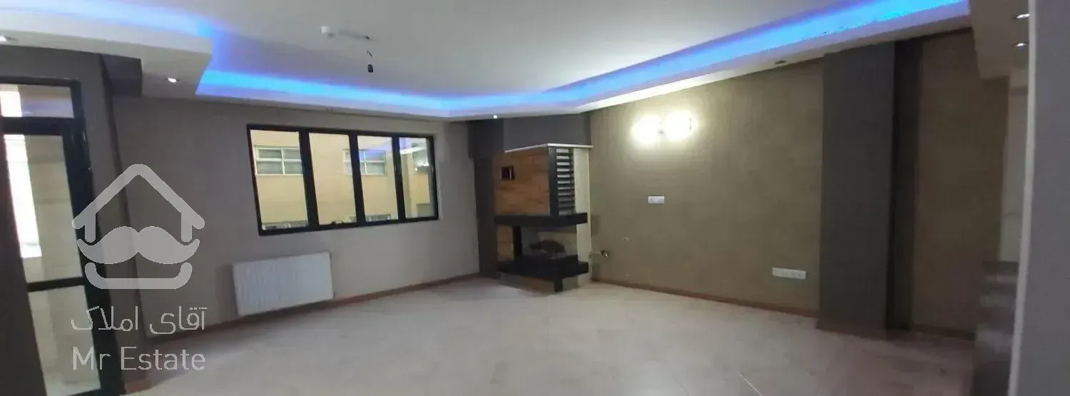 ۱۰۰متر/دوخواب/تاپ لوکیشن باغ زیار