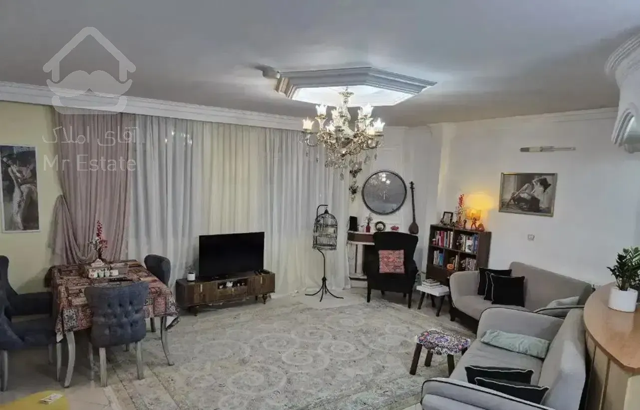 ۷۶ متر شخص ساز جلال ال احمد