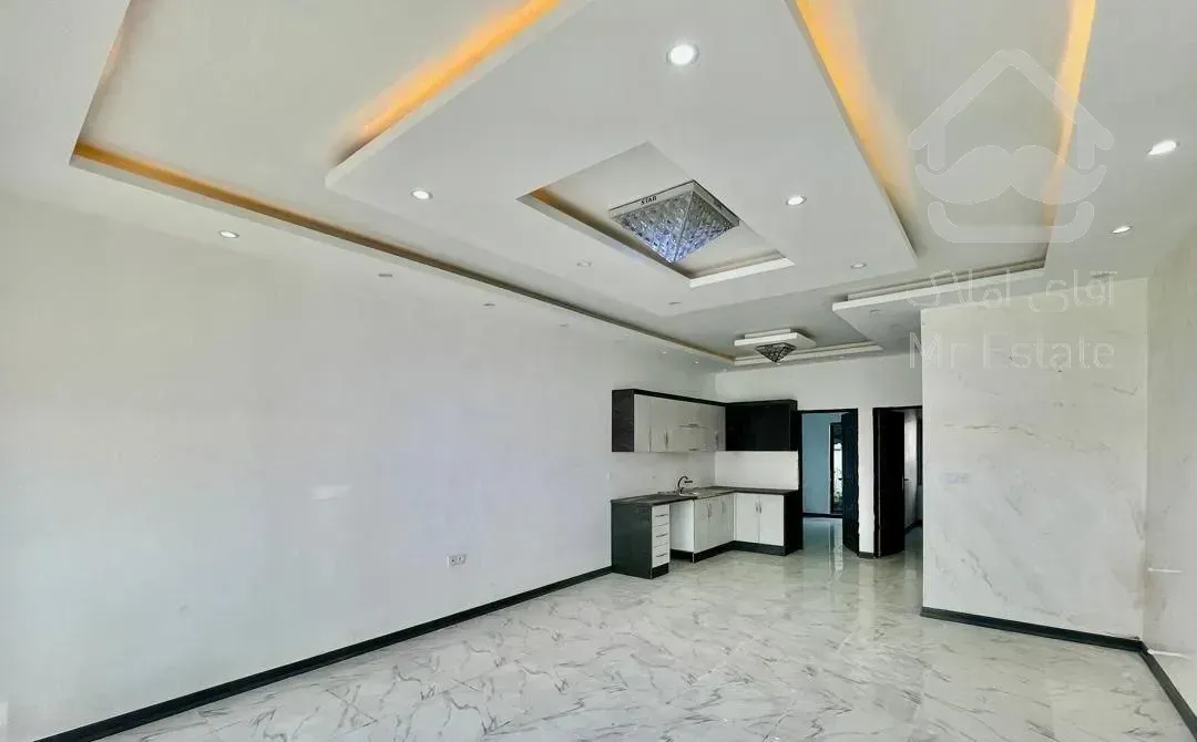 ویلا باغچه ۱۶۵ متر شهرکی سند تک‌برگ