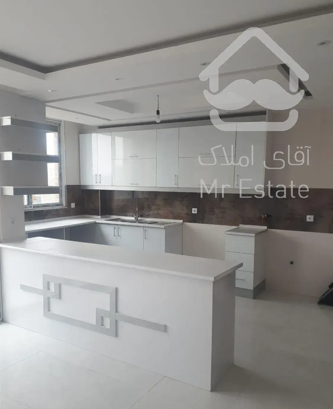 ۱۰۰ متری جنوبی باغ کاشفی کلید نخورده