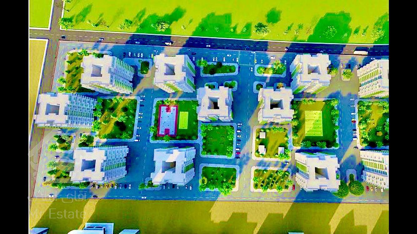 چیتگر ۱۷۰ متری ۴ خواب برجهای فاخر ستین