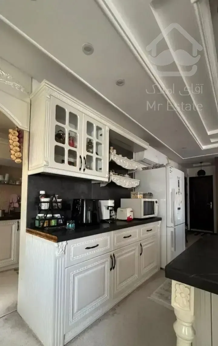 ۱۵۸متر اپارتمان عروسک طبرستان بر اصلی