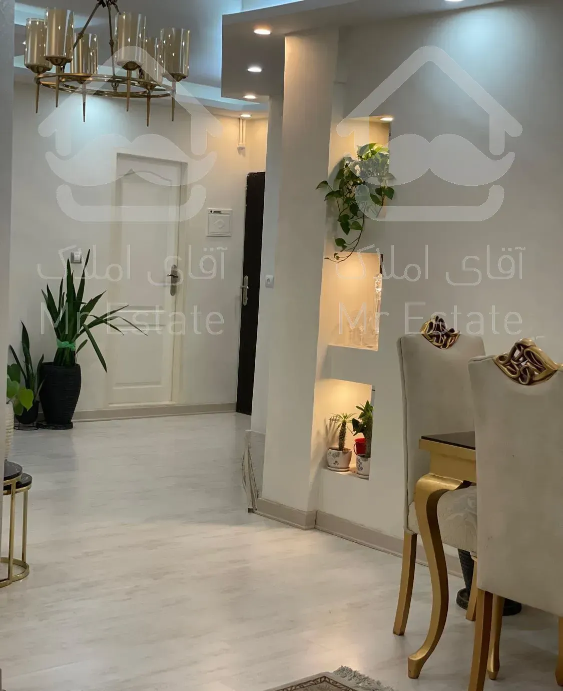 آپارتمان ۸۰ متری