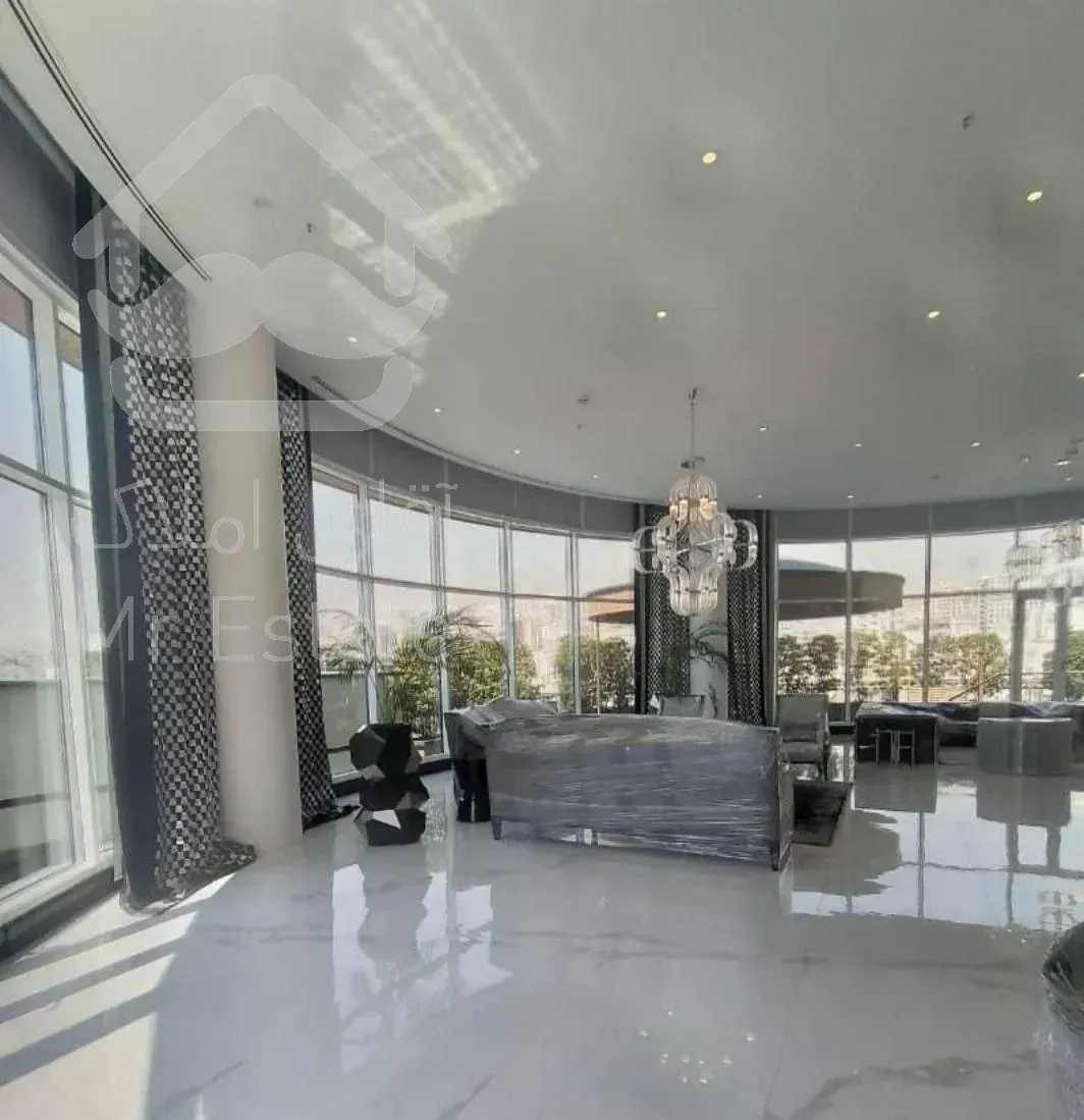 ۴۴۰مترپنت مدرن*۱۵۰متر تراس*ویوی ابدی*قابل تبدیل