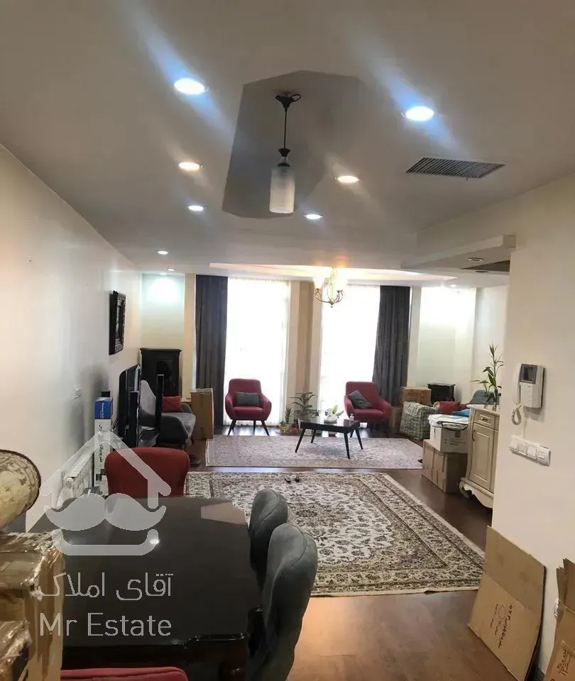 نیلوفر ۹۰ متر ۲ خوابه فول