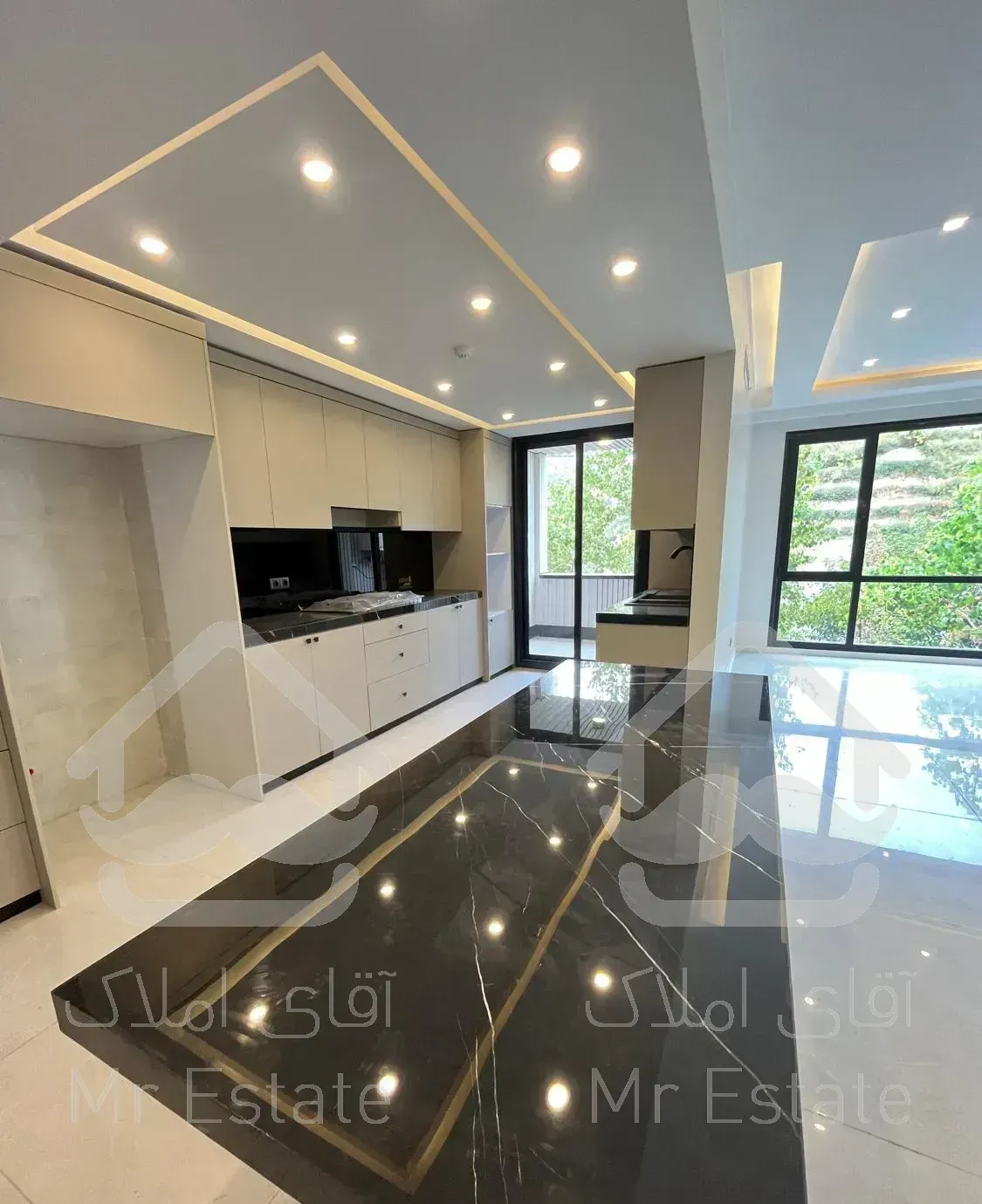 آپارتمان۱۹۰متر۳خواب (کلید نخورده)