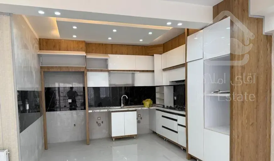 **آپارتمان120متر2خواب فوق شیک خیابان حمزه جنوبی**