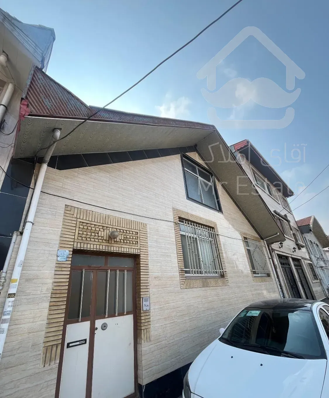 ویلایی دو کله با یک سوئیت مجزا طالقانی