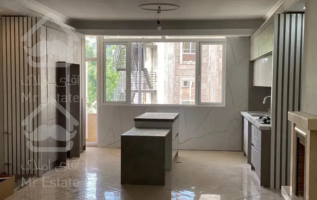 ۱۱۲متر آپارتمان واقع دراوین