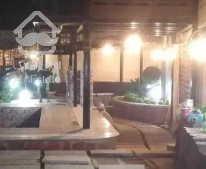 زعفرانیه کاخ 650 متر بازسازی شده