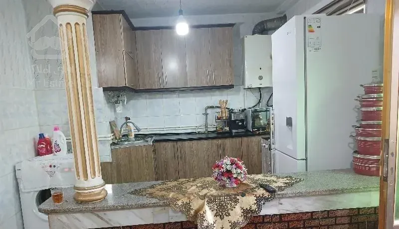 اجاره آپارتمان ۶۵ متری ۱ خوابه طبقه ۳