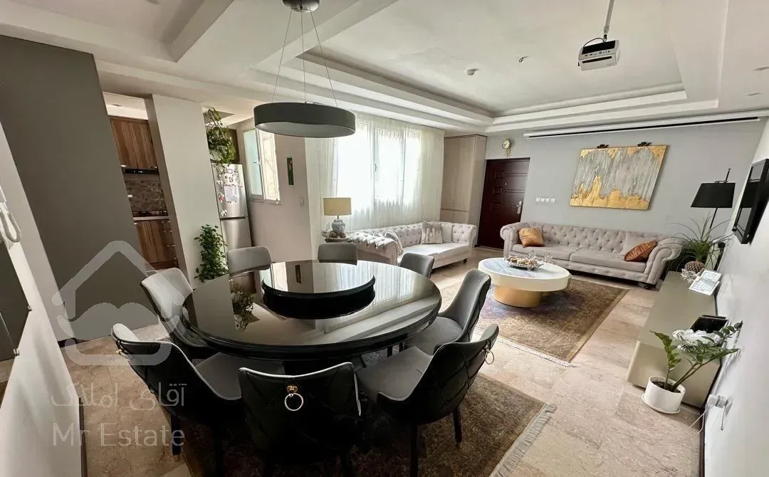 ۸۶ متر دوخوابه مجتمع پرنیان فروشنده واقعی