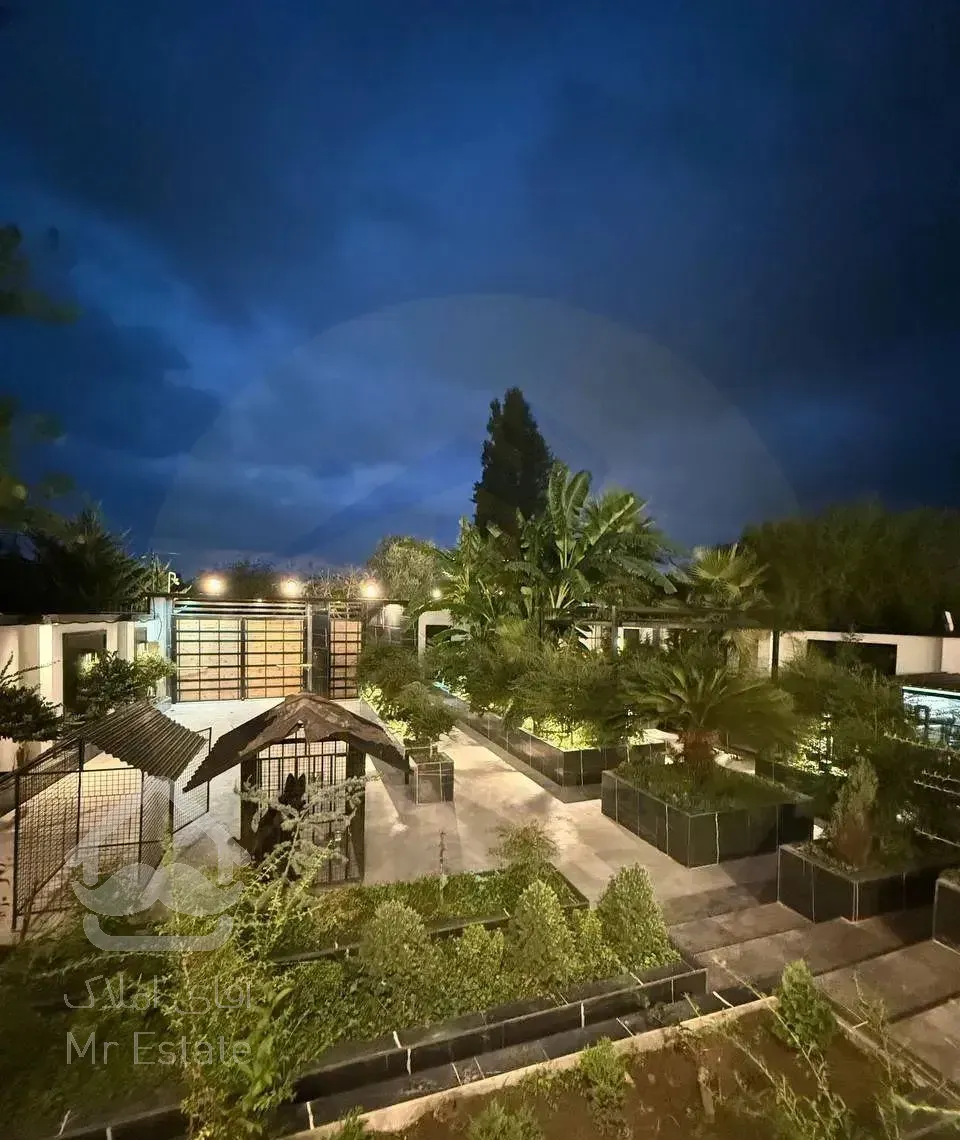 فروش ویلا فول فرنیش در سرخرود