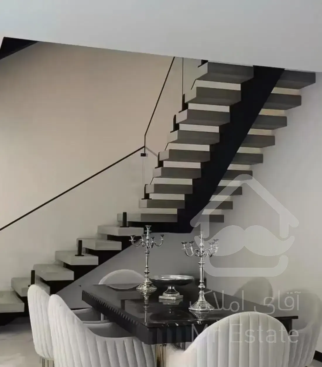 ۱۲۸ متر اپارتمان / شمال و جنوب/ سپاهانشهر