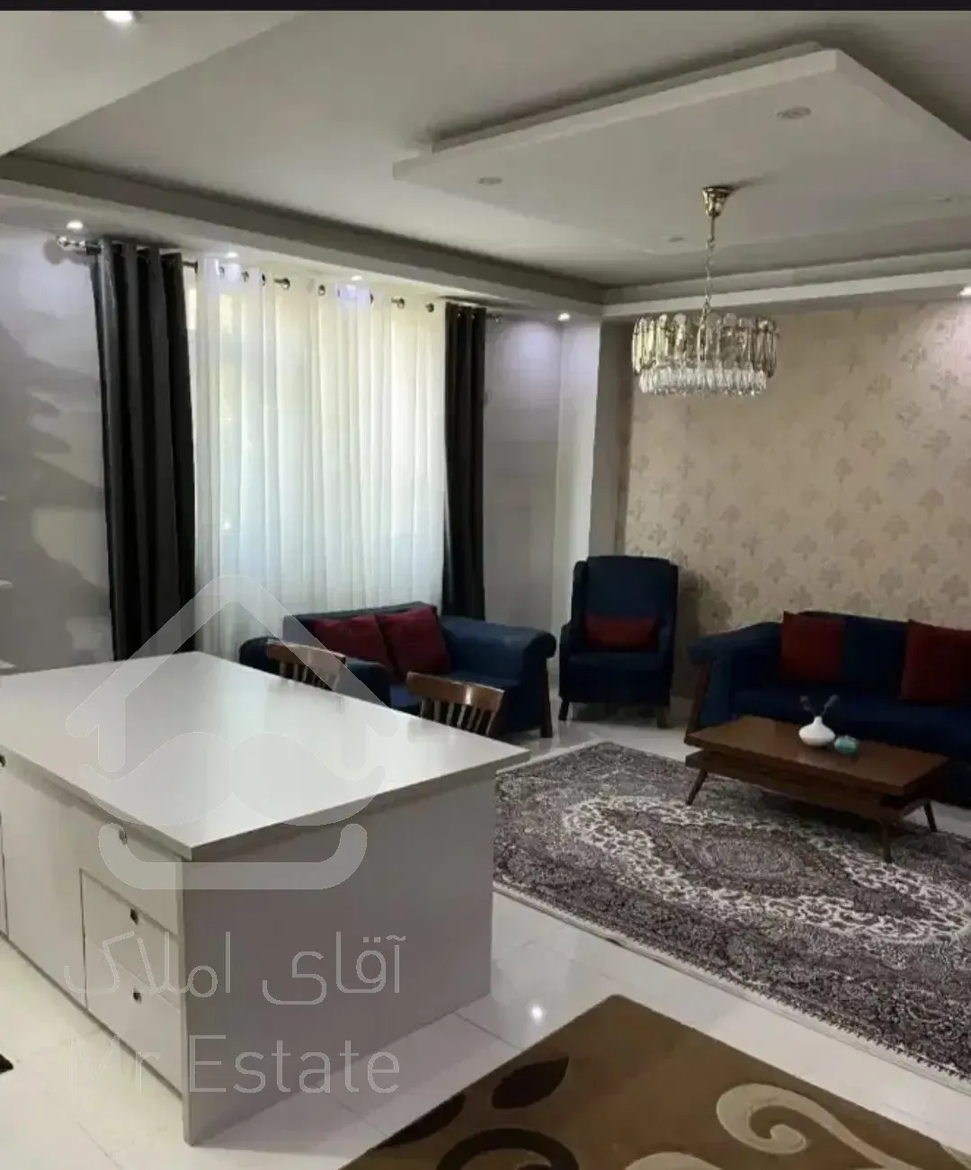 فروش آپارتمان ۵۸ متری یک خواب به قیمت رسیده