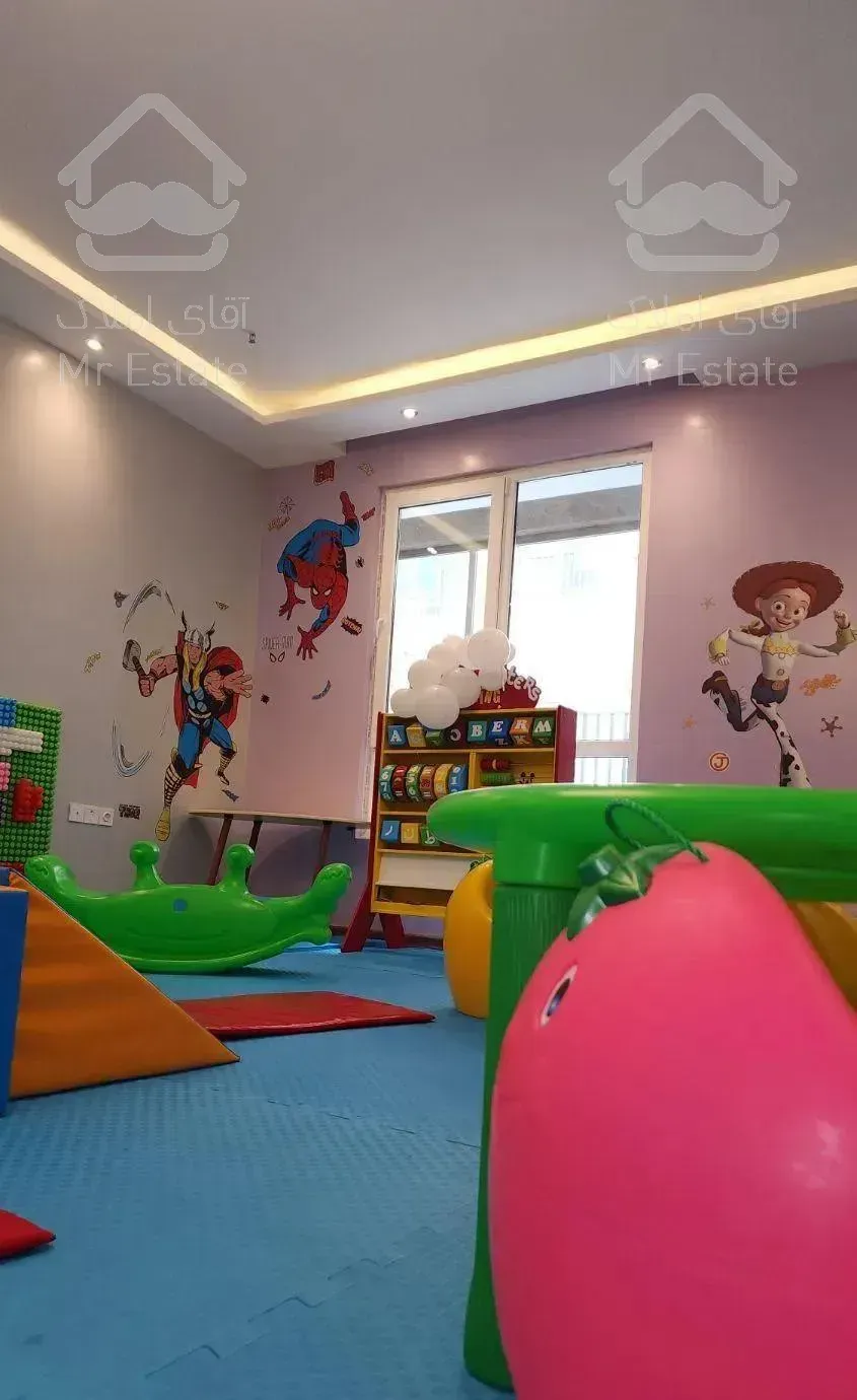 65متر نوساز در برجی مجلل در غرب تهران