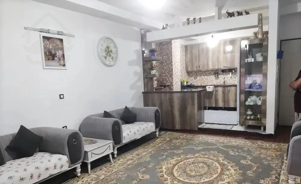 آپارتمان ۸۵مترطبقه دوم فول کوچه بهمن فرعی۲