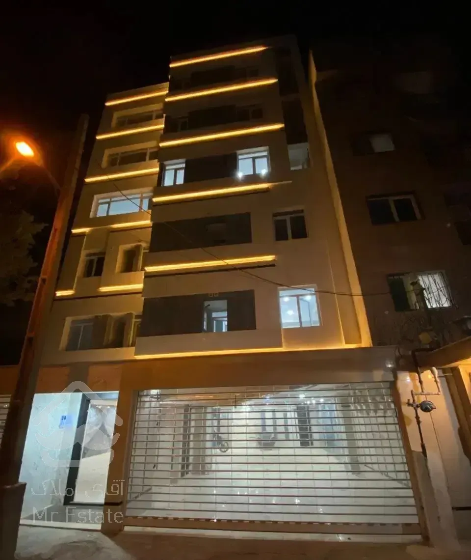 فروش آپارتمان ۷۸ متری ۲ خوابه در جی