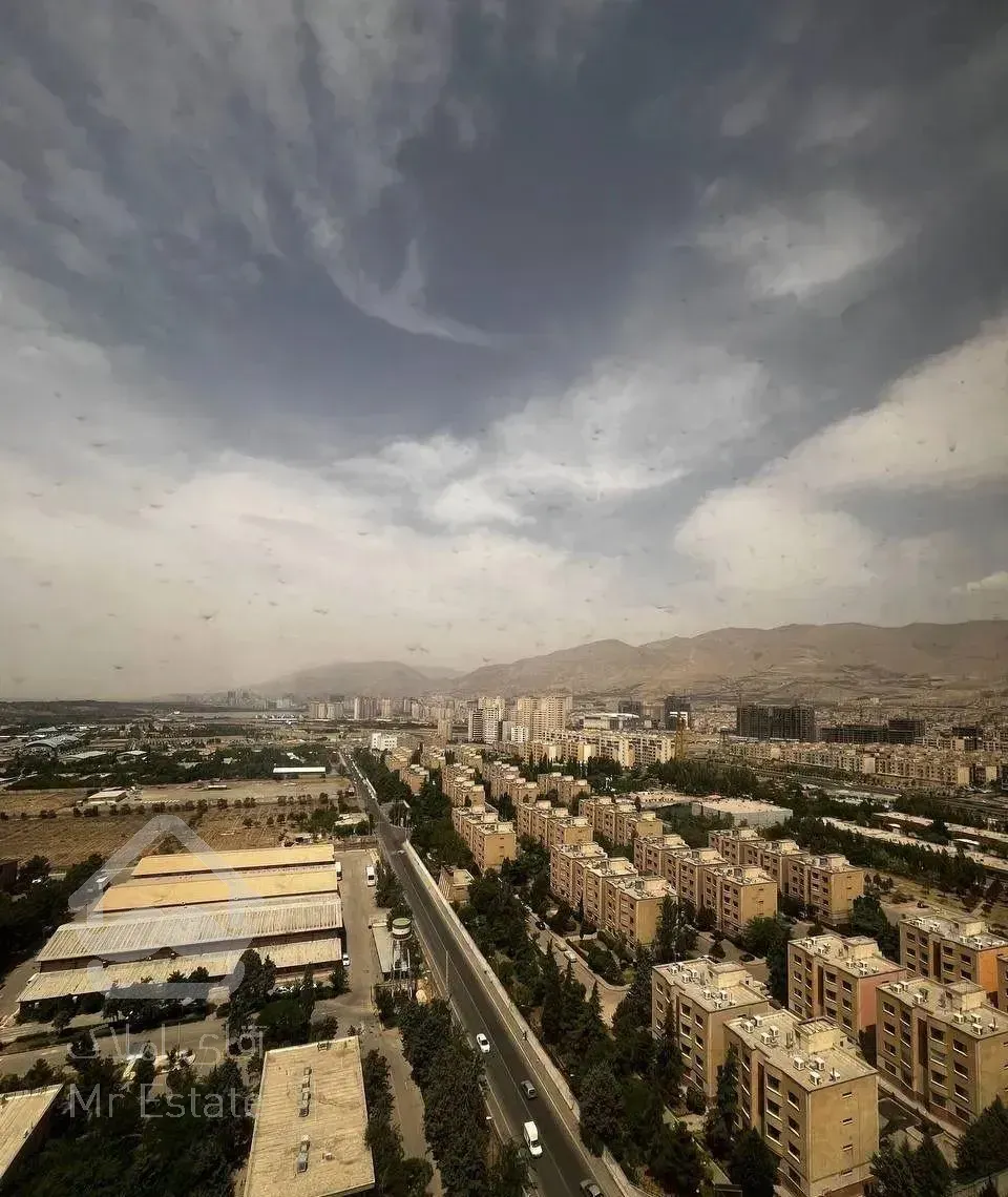 برج۱۱۷متری رونیکا با تاریخ انتخاب واحدکوهک منطقه۲۲