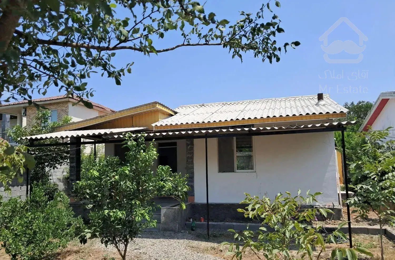 ویلا باغ فلت اجاره سالانه