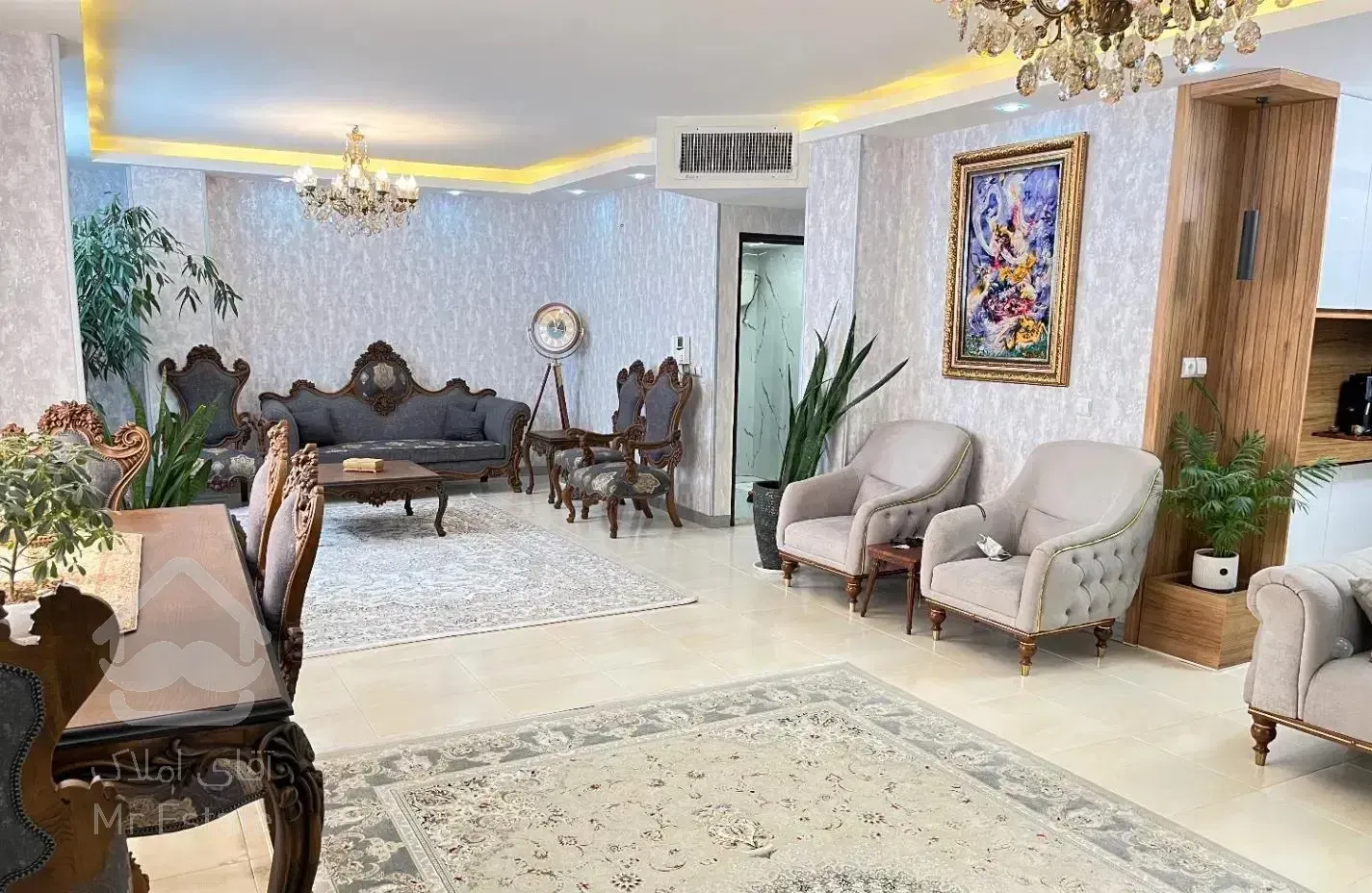 فروش آپارتمان ۳ بر نور