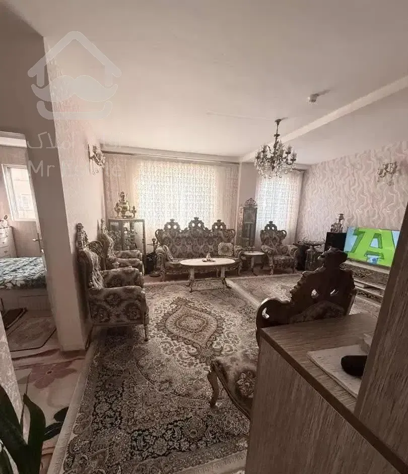 ** مجتمع قصرفردوس پونک ۸۲ متری ۲ خواب تجهیز *