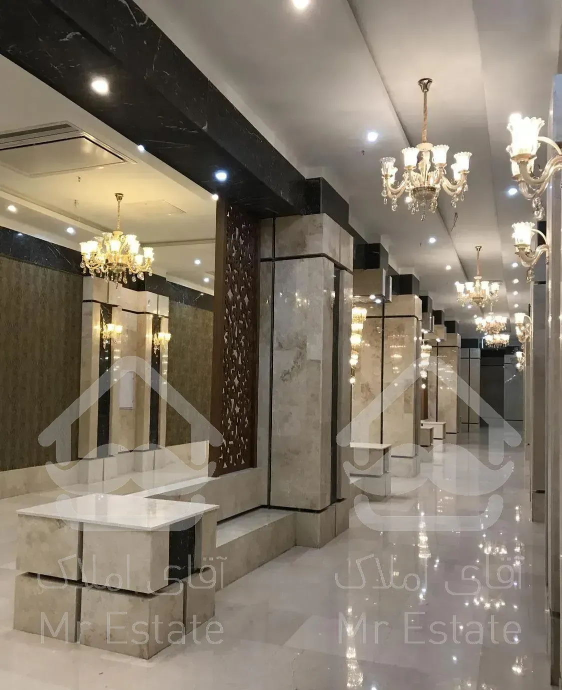 اپارتمان ۹۸ متر منطقه ۲ پونک همیلا