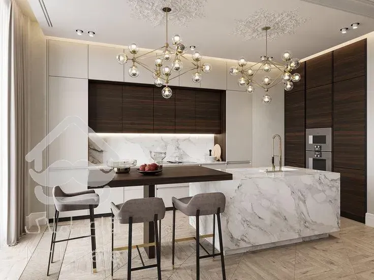 پنت‌هاوس ۲۲۰متری ۴خواب مستر/ویو ابدی/فول آپشن و اکازیون