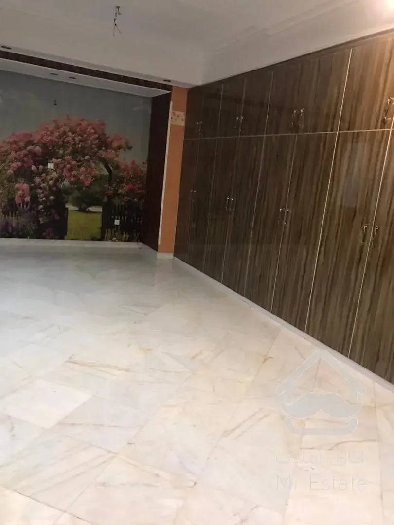 ۱۷۶متر/۳ خوابه/ فول/شمال کاشانی/