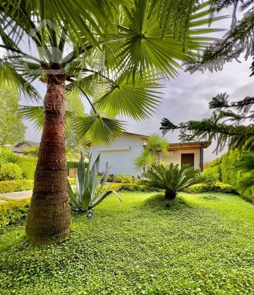 ۳۸۰‌متری پارک ویلا سبک امریکایی بها درج کل میباشد