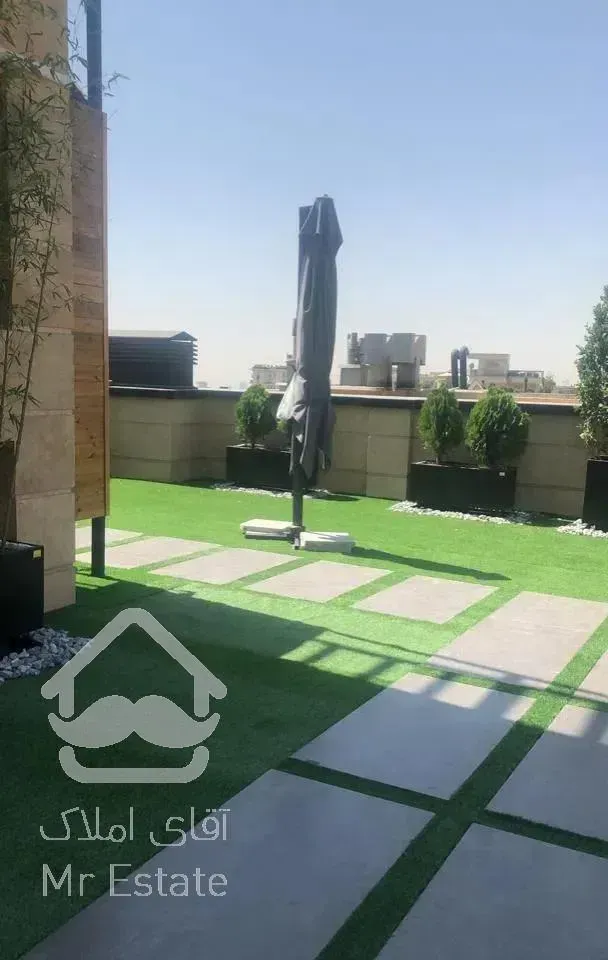 حکمت، ۱۱۵ متر سه خواب نوساز با شرایط