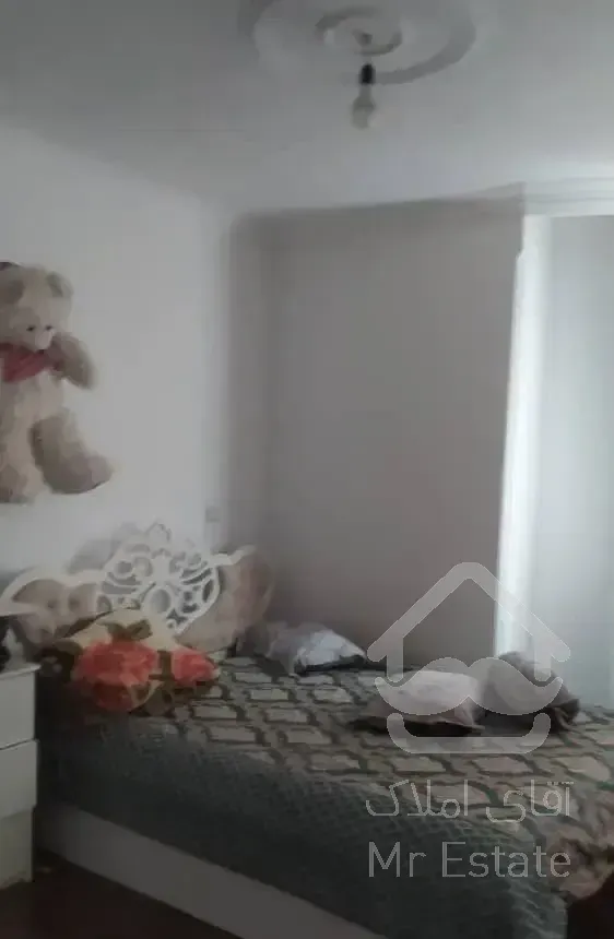 ۹۳متری دو خواب شهرزیبا میدان الغدیر ۸متری اسلامی