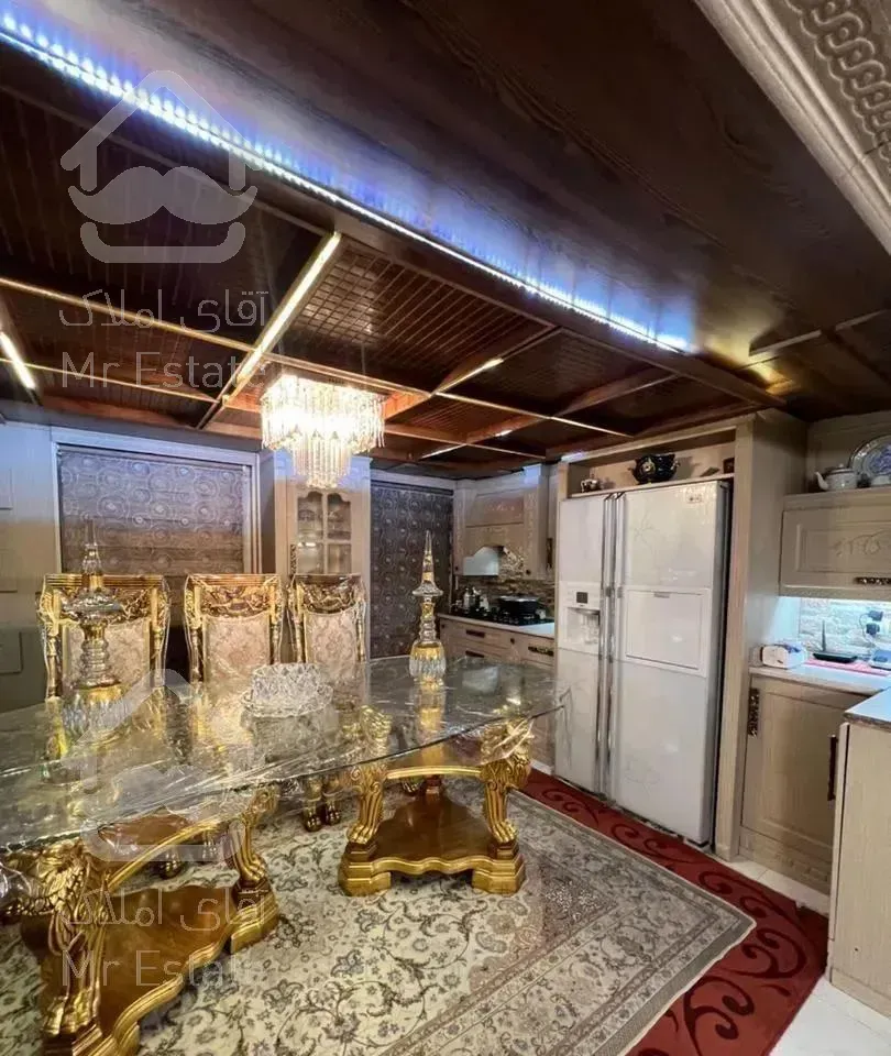 ۹۴متری/فول+۶۰ متر حیاط در اختیار/ششم نیروهوایی