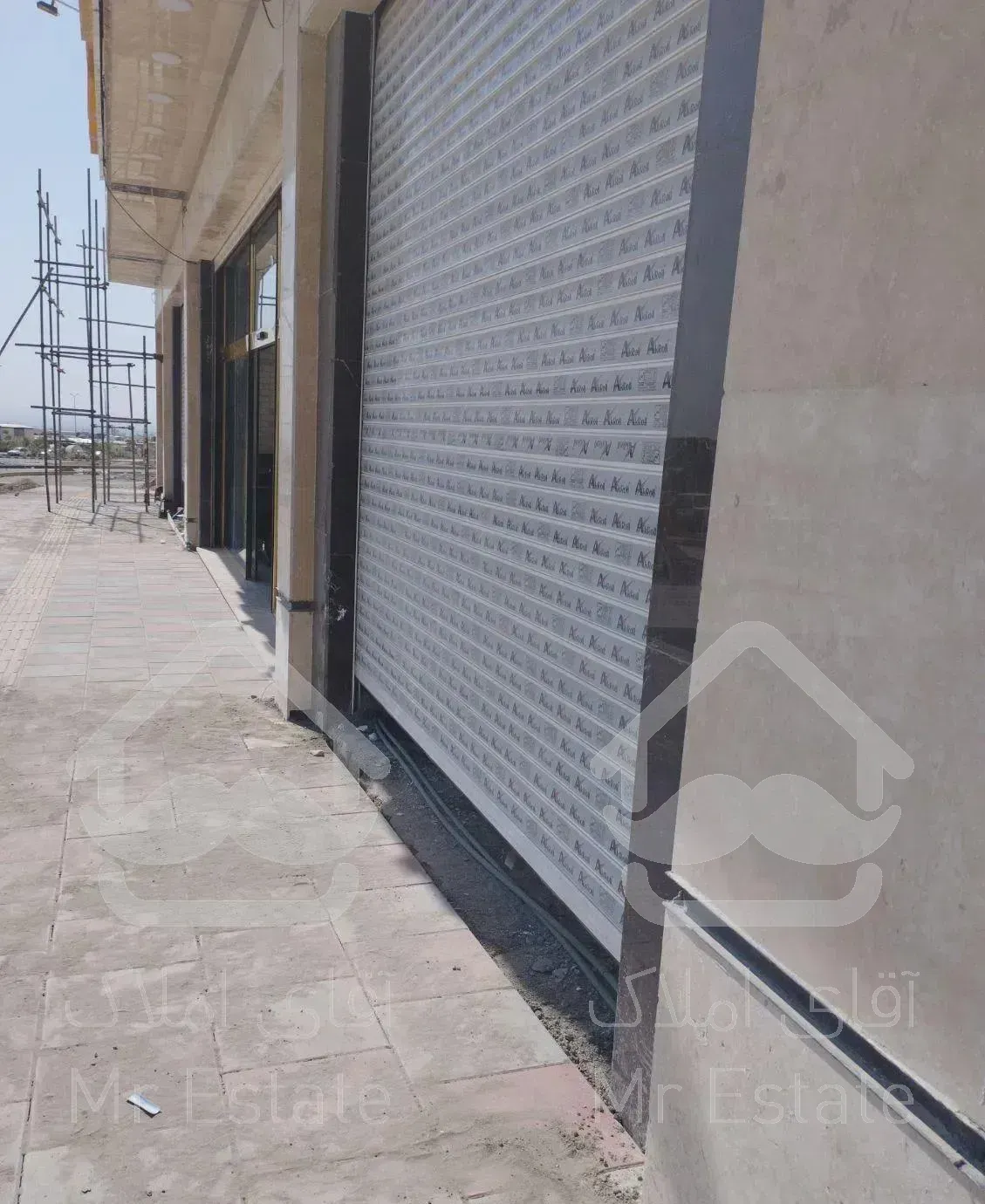 ۲۶متر مغازه شهرک خرازی / فروش تجاری