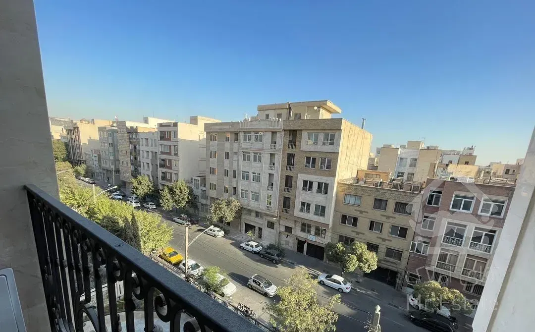 112متر دوخواب نوساز بدون مشابه طلایی شمال پاتریس