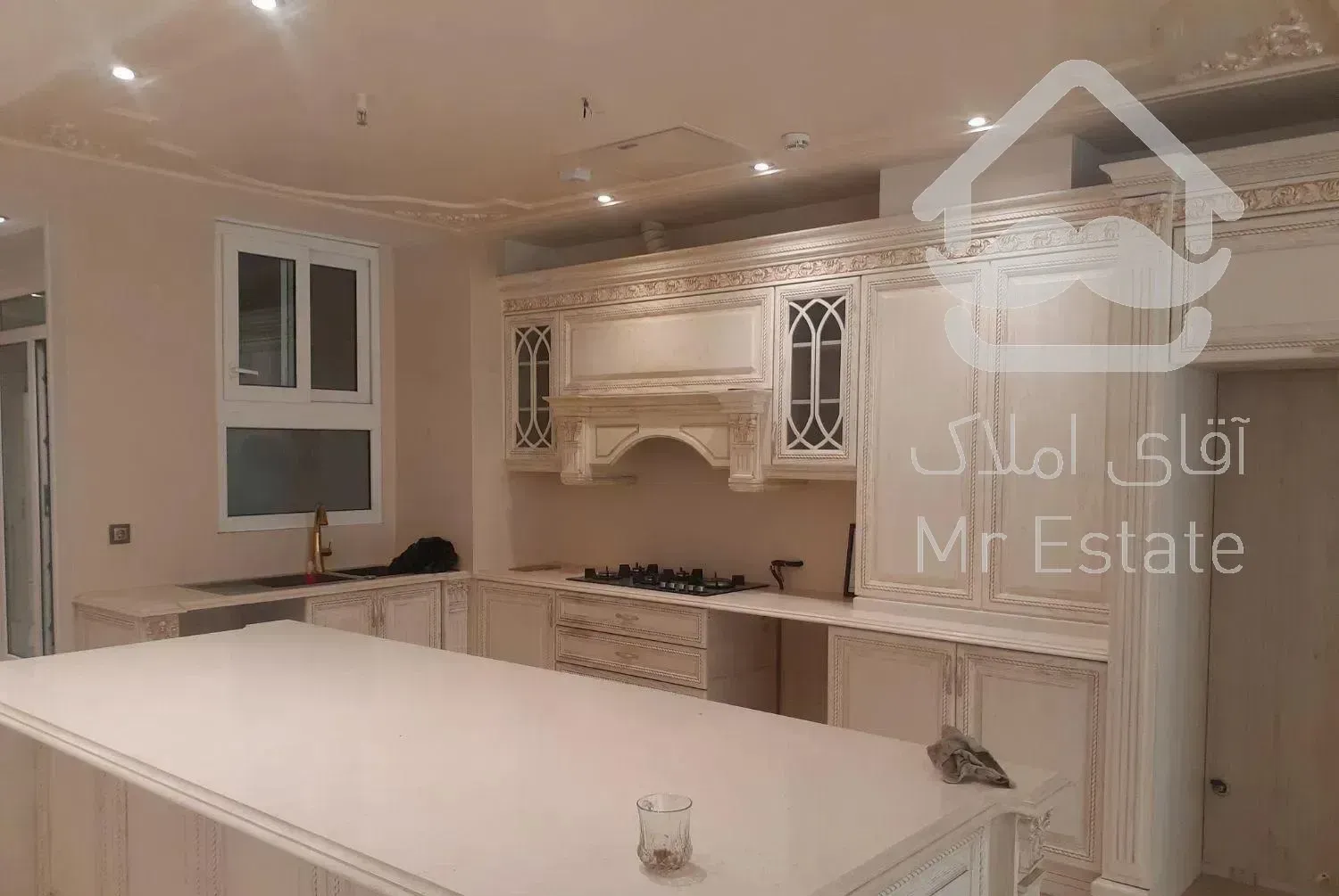 پاسداران قبا ۱۹۵متر ۳خواب تک واحدی