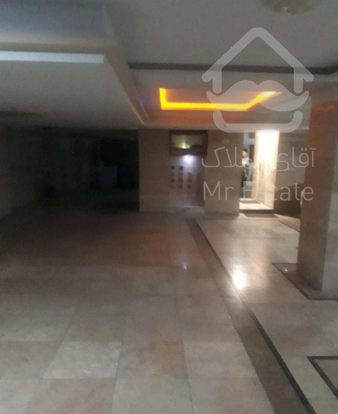 آپارتمان ۶۰ متری یک خوابه