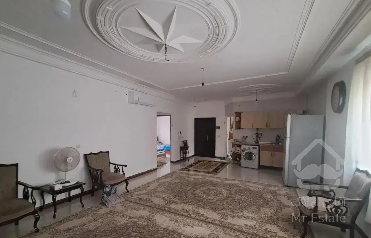 آپارتمان شهری ۸۶متری سنددار خیابان امام نسیم