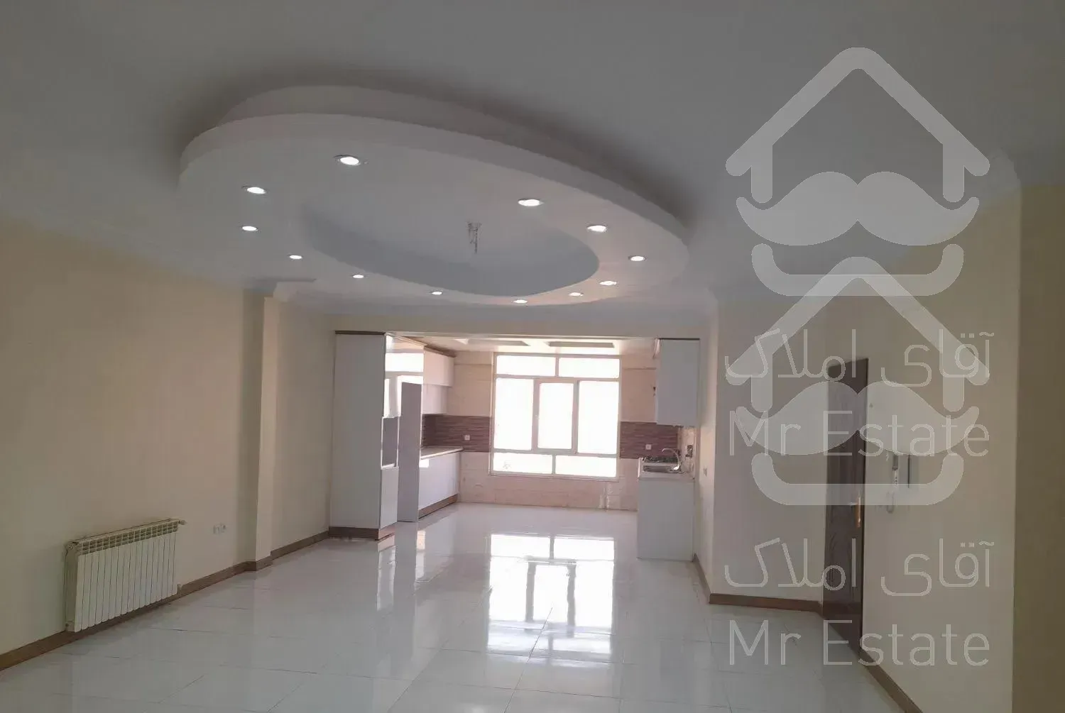 آپارتمان ۱۱۸ متر تکواحدی