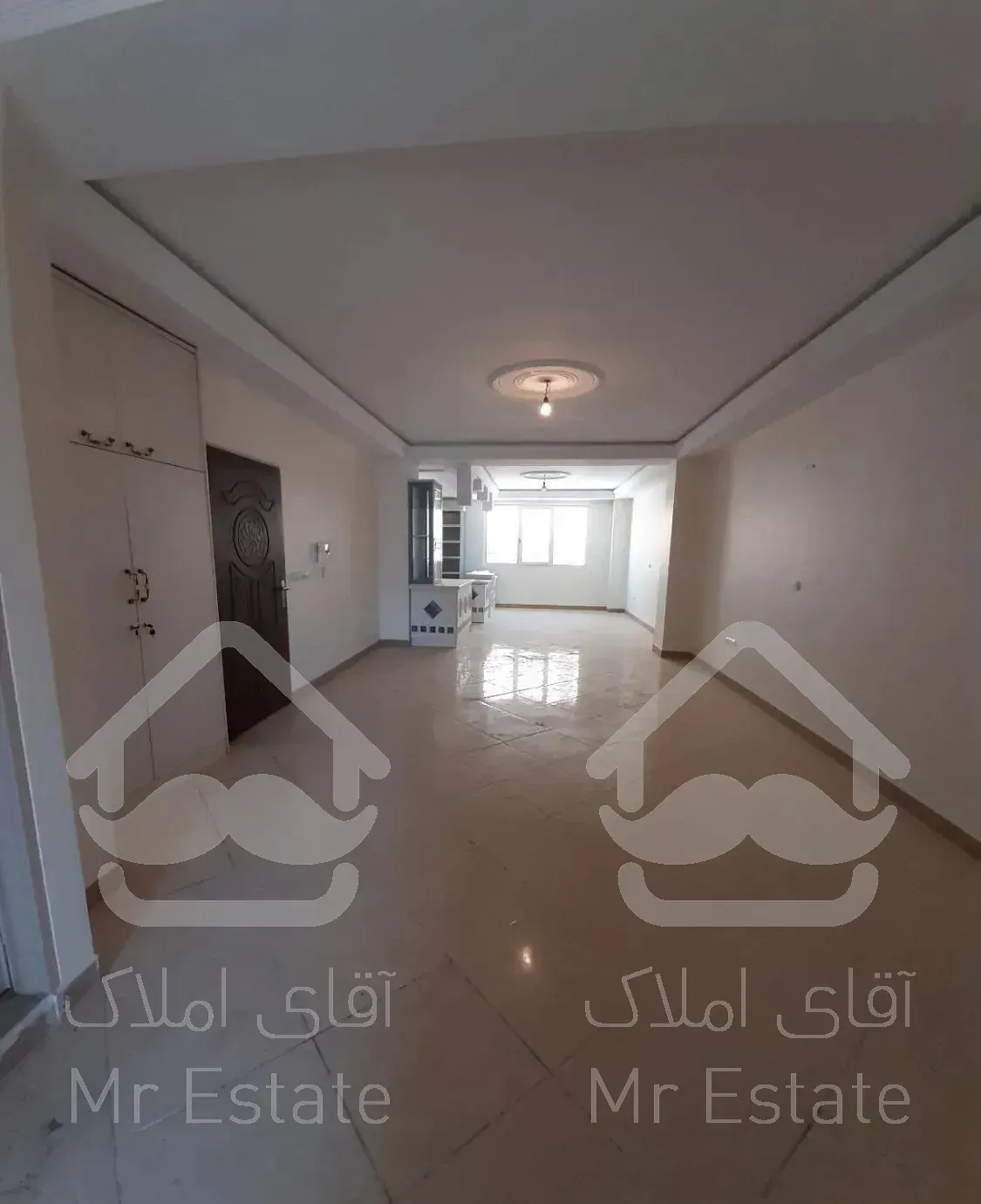 آپارتمان ۱۰۷ متر . کشاورز .گرمدره شمالی